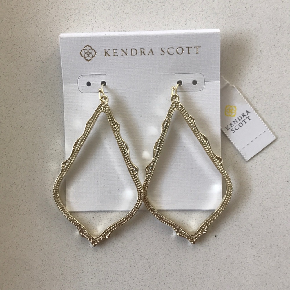 Kendra Scott Sophee drop earrings